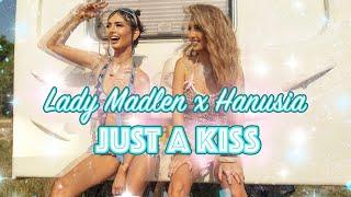 Lady Madlen x Hanusia | Just a kiss | prod. Zgrywa