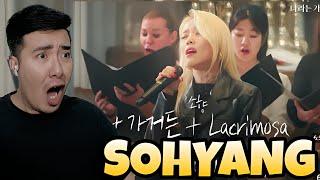 [REACTION]  소향(Sohyang) - '나 가거든+레퀴엠 Lacrimosa' |