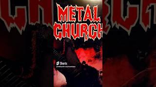 Metal Church @MetalChurchVEVO #metalchurch #vinyl #collection #reels #shorts