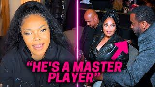 Janet Jackson Reveals How She Said NO To Sean combs | He Wanted Her