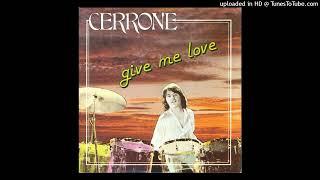 Cerrone ‎– Give Me Love (1977)