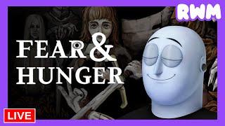 Relaxing with FEAR & HUNGER