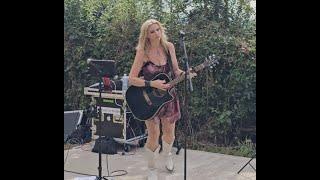 Don't Answer Me  - The Alan Parson's Project - Kyra Bernice Live Female Singer/Guitarist