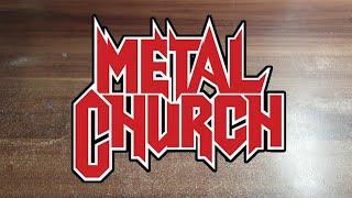 Metal Church - Horstios Top-13 Album Ranking