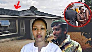 Uko Jeanette Rwigema Yafungiwe Nyarutarama Muri Safe House,Amabanga Akomeye Yibyo Yazize,Gen Rwigema