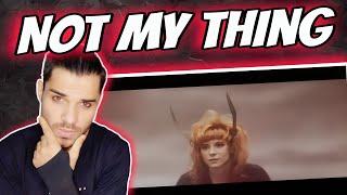 Mylène Farmer - Sans Logique // Reaction