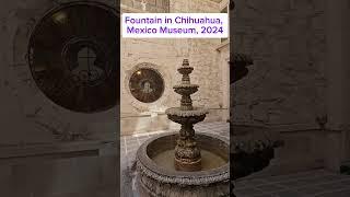 Alan Parsons Project - Friends Medley (DJ John Mash-up) video f. Chihuahua, Mexico fountain