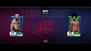 UFC Mobile 2 | Shorts No.79 | Campaign | Stage 1, Chapter 3, Fight Card 6 | Gameplay Part2 |