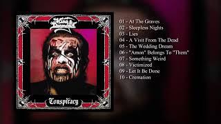 King Diamond   Conspiracy Full Album