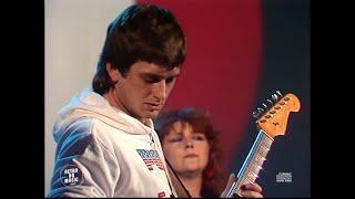 MIKE OLDFIELD - Flashlights (ZDF - 1984) [HQ Audio] - To France