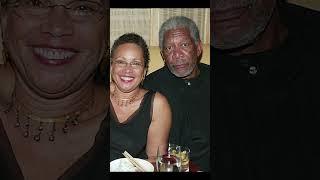 Morgan Freeman marriage timeline: Jeanette Adair Bradshaw, Myrna Colley Lee #morganfreeman