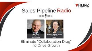 Sales Pipeline Radio - Matt Heinz & Kristina LaRocca-Cerrone