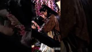 [Reuters] Zhao Lusi and Liu Yuning’s 1sr kiss scene from “The Story of Pearl Girl”