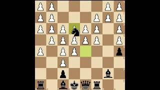 1513 Elo chess game by Magnus Carlsen #chess #magnus