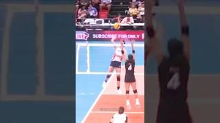 Jeanette Panaga Game Highlights | Creamline Vs Farm Fresh #pvl2024 #reinforcedconference #vball