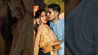 Shubham Gill kiss Sara Tendulkar #saratendulkar #shubmangill #ytshortsindia #viralshort #trending