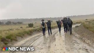 Lightning strike injures seven Utah teens on youth group outing