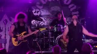 Mindcrime (Queensryche tribute) - Jet City Woman - Scout Bar - Houston, TX 09/14/24