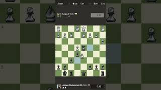 road to 1000 Elo #chessgame #games #chesscom #chess #checkmate #chesstactics #chessopenings