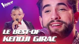 The Voice Kids chante Kendji | The Voice Kids