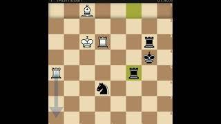 1587 Elo chess game by Magnus Carlsen vs Garry Kasparov#chess #magnus