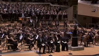 MOZART  REQUIEM – LACRIMOSA   SO & GC   CM BERLIN