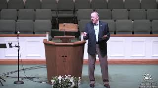 Hurricane First Church of the Nazarene-Live Stream -  Sept. 30, 2024 - Monday Evening Revival