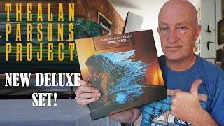 The Alan Parsons Project 'Pyramid' Deluxe Set