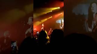 верните мне мой 2017й. Lacrimosa - Komet 2017 Космонавт. СПб.