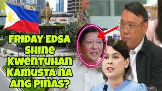 Spox Harry Roque Nasa ED$A nagsalita na || Bb_M nataranta nagpadala ng 2 batalyon na Pulis