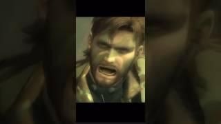 MGS3 | No Church In The Wild edit #metalgearsolid #gaming #shorts