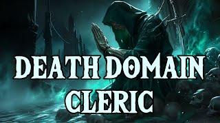 Keeper of Death - Death Domain Cleric D&D Metal Song | BardStrike