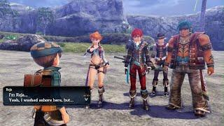 Ys VIII Lacrimosa of Dana Walkthrough part.11 Reja