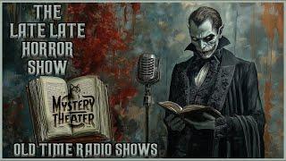 A CBS Radio Mystery Theater Mix / Crazy Laughter / Old Time Radio Shows All Night Long 12 Hours