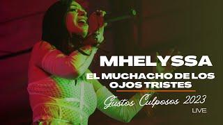 Mhelyssa,  @AutumnsMidnight / "EL MUCHACHO DE LOS OJOS TRISTES" (Cover Jeanette) #ENVIVO desde CDMX