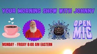 Your Morning Show with Johnny Sept 30, 2024