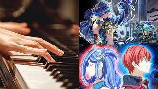 Ys VIII: Lacrimosa of Dana OP | LACRIMOSA OF DANA -Opening Ver.-[MIDI Piano Cover]