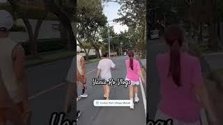 Jinkee nag jogging kasama si Janet #trendingshorts #jinkeepacquiao #fyp #viralvideo #onthisday