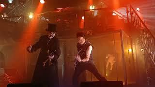 King Diamond @ The Van Buren in Phoenix, Arizona 12/02/24