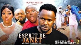 ESPIRIT DE JANET - ZUBBY MICHAEL, STEPHANIE EKWU  - DERNIERS FILMS NOLLYWOOD