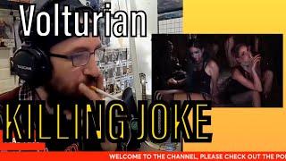 METALHEAD REACTS| Volturian - KILLING JOKE