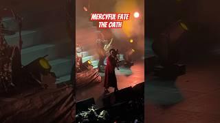 Mercyful Fate tocando “The Oath” en vivo en Chile 2024