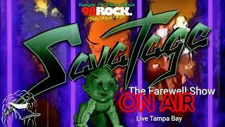 Savatage - Tonight He Grins Again (Criss & Jon Oliva's Last Concert) Live on the Radio