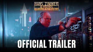 "Hans Zimmer & Friends: Diamond in the Desert" - Official Trailer