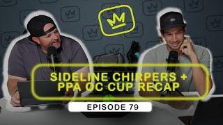 DID TYLER GET HOOKED?! | Orange County Cup Recap, Paddle Testing Cheating + MLP Waiver Wire Period