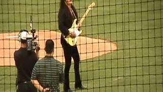 NATIONAL ANTHEM by YNGWIE MALMSTEEN