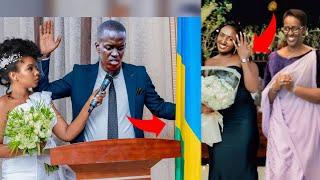 IAN KAGAME YASEZERANYE N'UMUZUNGU WO MURI BRAZIL/MADAM JEANNETTE KAGAME YISHIMYE CYANE