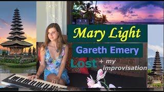 Gareth Emery - Lost (Bali relax cover by Mary Light)