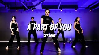 Cerrone - A Part of You / Queentaa choreography