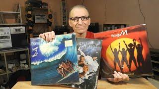 Выбирайте LP - Boney M, Procol Harum, Alan Parsons Project, Manfred Mann, Mott The Hoople,Kayak и др